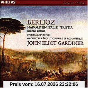 Eliot Gardiner Harold / Tristia