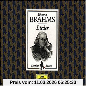 Norman Complete Brahms Edition Vol. 5, Lieder [Box Set]