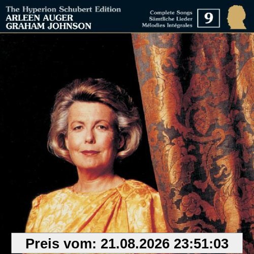 Auger Schubert Edition Vol.09