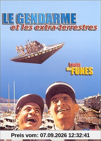 Le Gendarme et les extra-terrestres [FRANZOSICH]