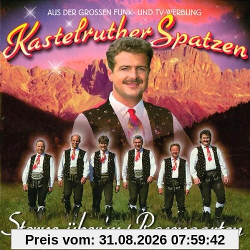 Sterne Über'm Rosengarten