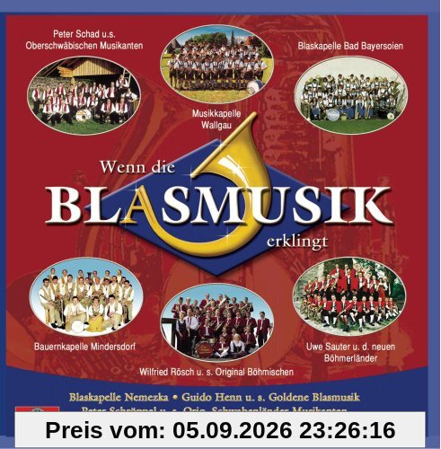 Wenn die Blasmusik Erklingt