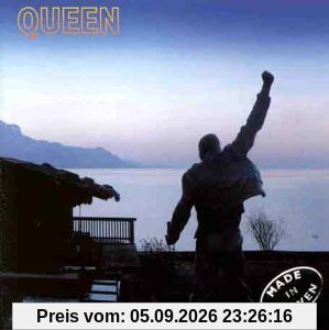 Made in Heaven [Musikkassette]