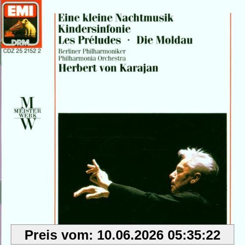 Nachtmusik / Kindersinfonie u.a.