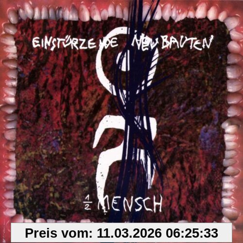 Einstürzende Neubauten Halber Mensch