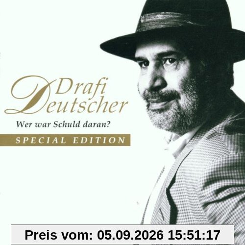 Wer War Schuld Daran? (Special Edition)