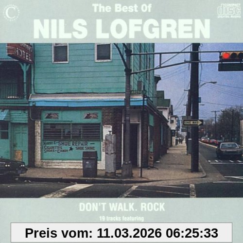 Nils Lofgren Best Of