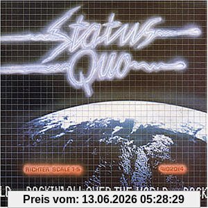 Status Quo Rockin' All Over The World
