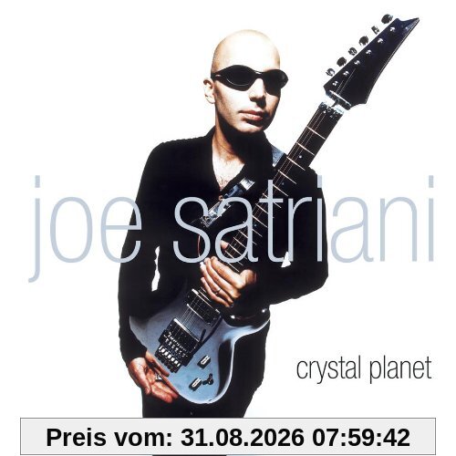 Crystal Planet