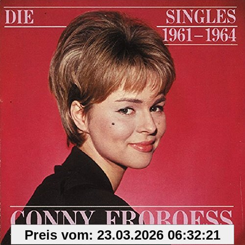 Conny Froboess Die Singles Vol. 3 (1961-1964)