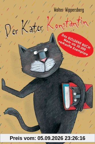 Der Kater Konstantin: Sammelband