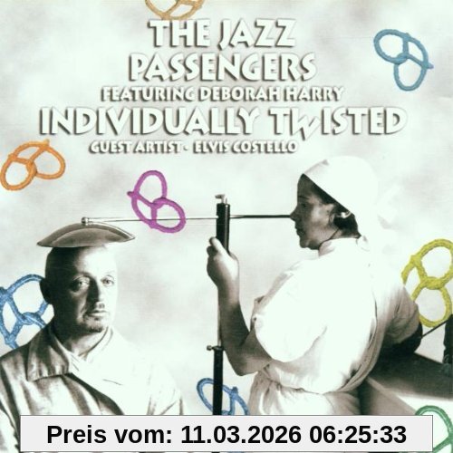 Jazz Passengers Individually Twisted