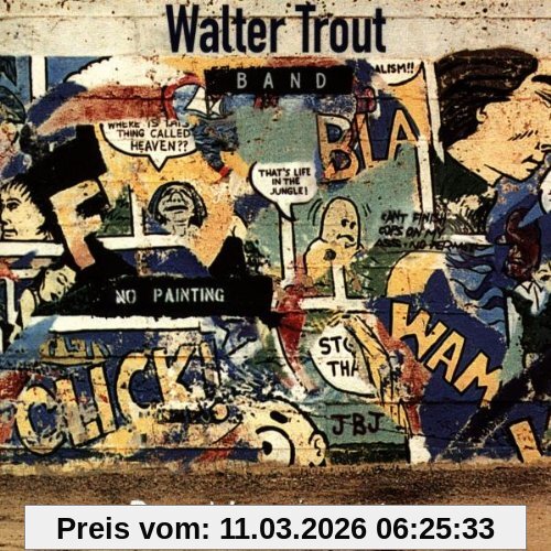 Trout, Walter & Band Breaking The Rules