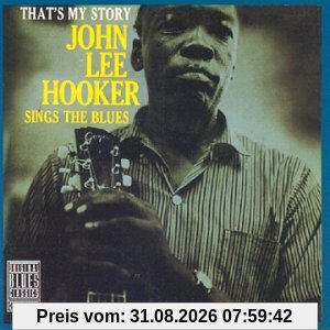 Hooker Sings the Blues