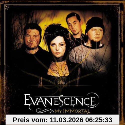 Evanescence My Immortal