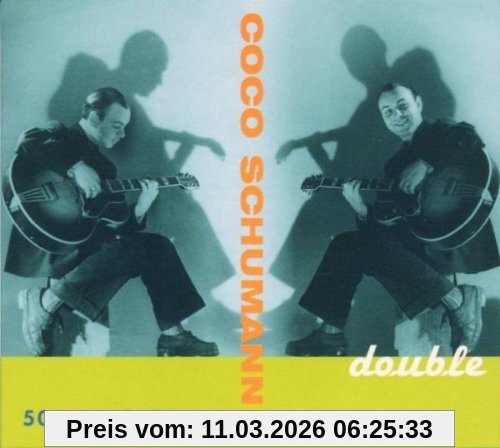 Coco Schumann Double-50 Years In Jazz