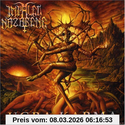 Impaled Nazarene Ugra Karma/Re-Release