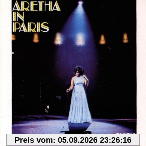 Aretha in Paris