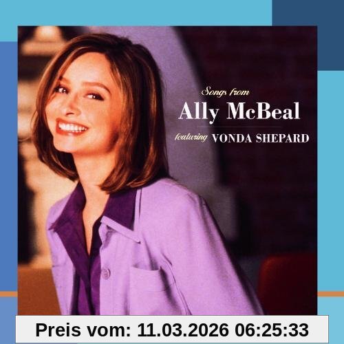 Various Ally Mc Beal
