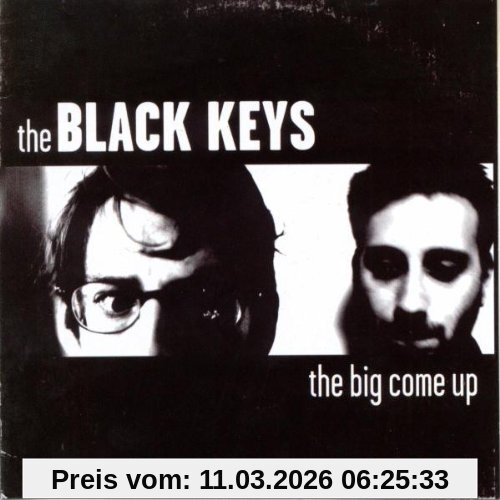 the Black Keys The Big Come Up