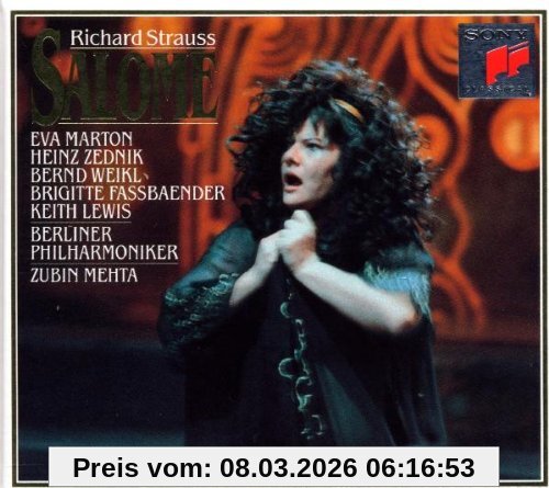 Marton Strauss, Salome (Gesamtaufnahme)