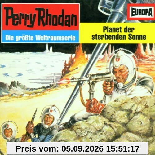Perry Rhodan 11 - Planet der sterbenden Sonne