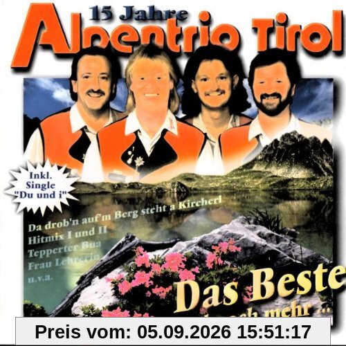 Das Beste und Noch Mehr...
