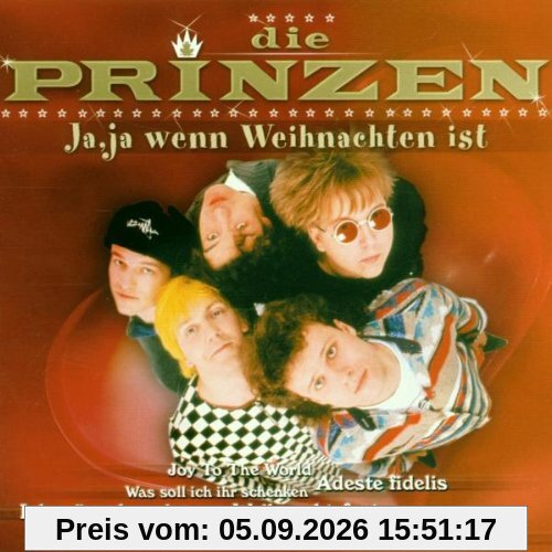 Ja, ja wenn Weihnachten ist
