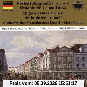 Burgmüller:Sinfonie 1