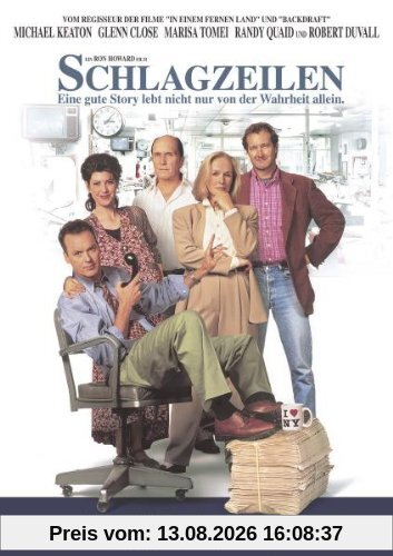 Schlagzeilen