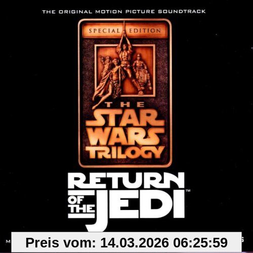 unbekannt Star Wars Trilogy, Return Of The Jedi (Special Edition)