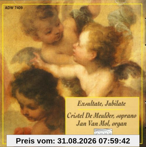 Exultate, jubilate