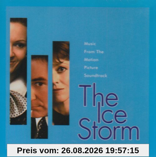 Ice Storm,the