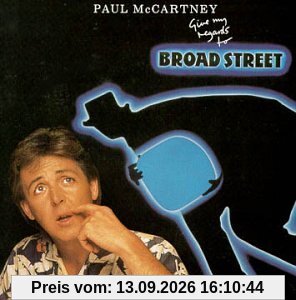 Paul McCartney Give My Regards To Broad Street