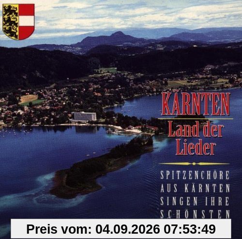 Kärnten Land der Lieder