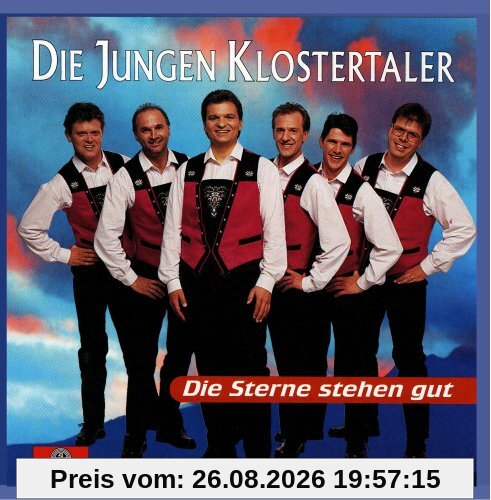 Die Sterne stehen gut