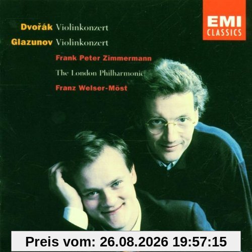 Violinkonzerte