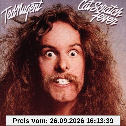 Ted Nugent Cat Scratch Fever