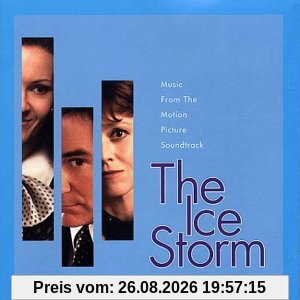 The Ice Storm (O.S.T.)