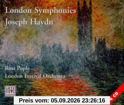 Londoner Sinfonien (Ga)