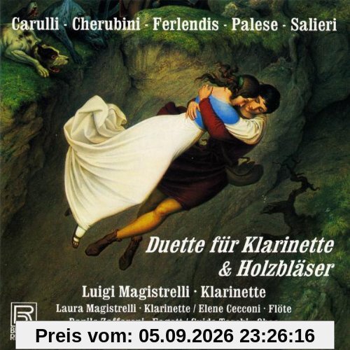 Duette für Klarinette & Holzbläser