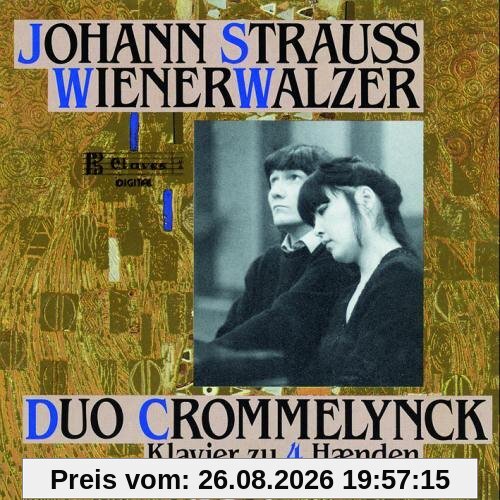 Wiener Walzer, Vierhändig
