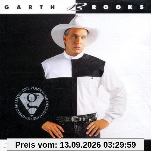 Garth Brooks The Chase