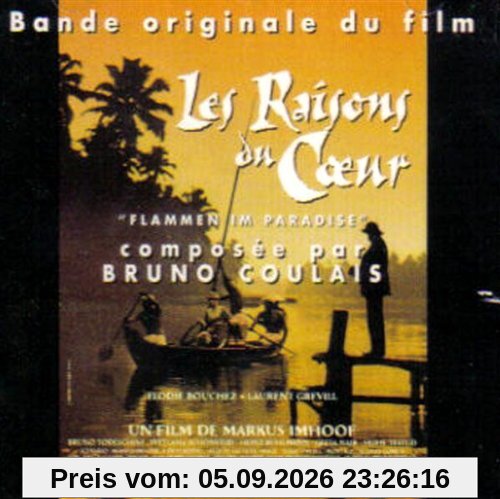 Flammen im Paradies (B.Coulais