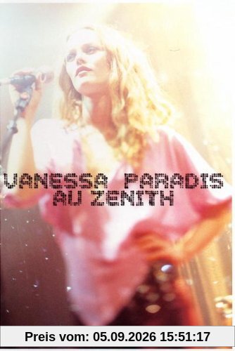 Vanessa Paradis - Live Au Zenith