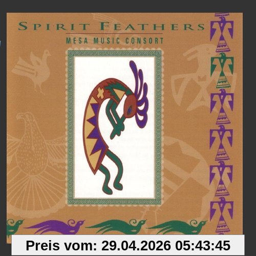 Spirit Feathers
