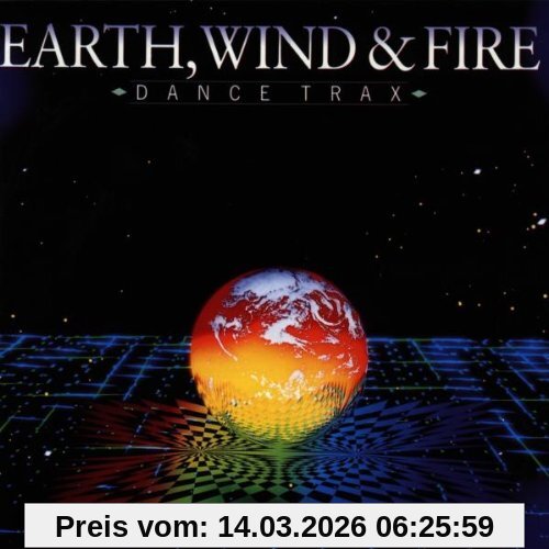 Earth Wind & Fire Dance Trax