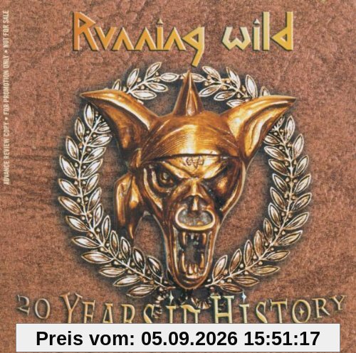 20 Years in History