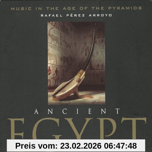 Rafael Perez Arroyo Ancient Egypt