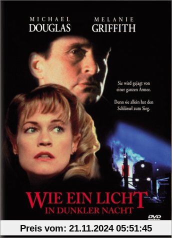 Wie ein Licht in dunkler Nacht